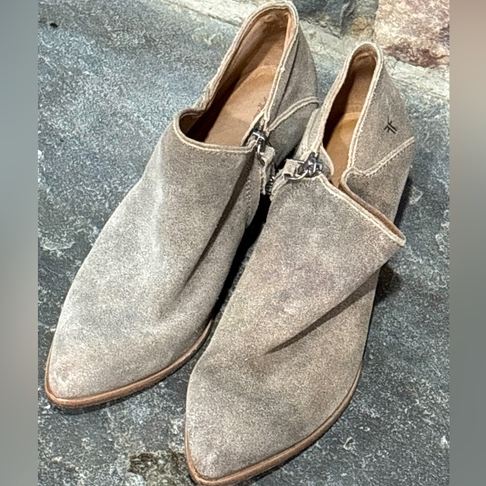 Frye woman’s booty boots